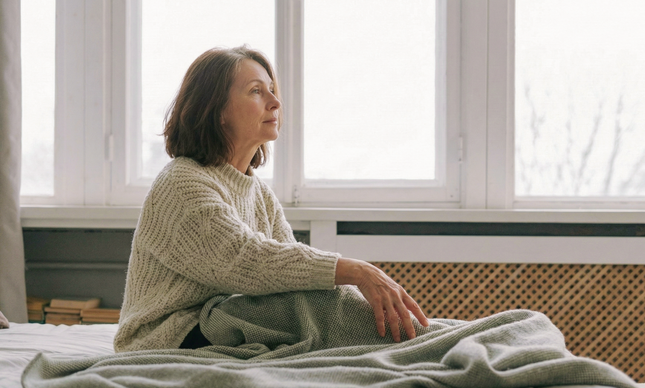 When Sex Has Hurt and Your Body Doesn’t Trust It Anymore